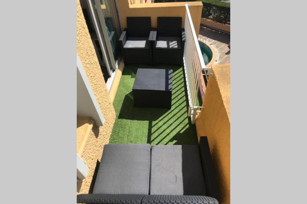 Residence Port Soleil Duplex T3 46 M2 Climatise Gruissan Dış mekan fotoğraf
