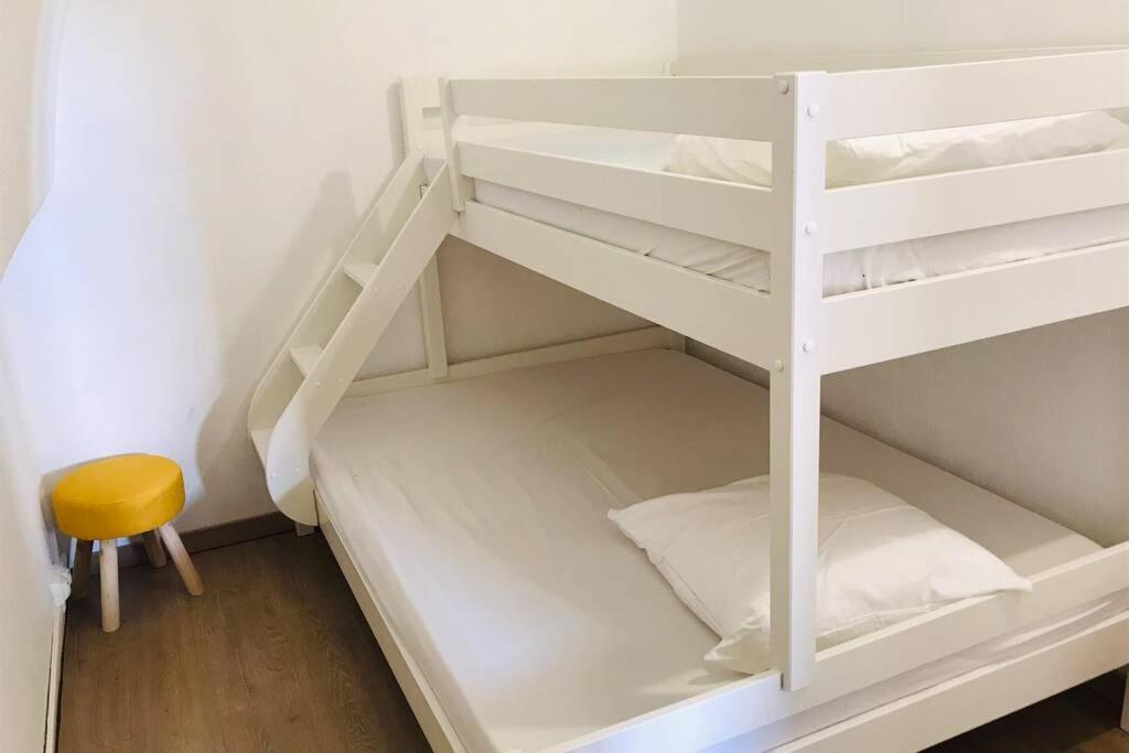 Residence Port Soleil Duplex T3 46 M2 Climatise Gruissan Dış mekan fotoğraf