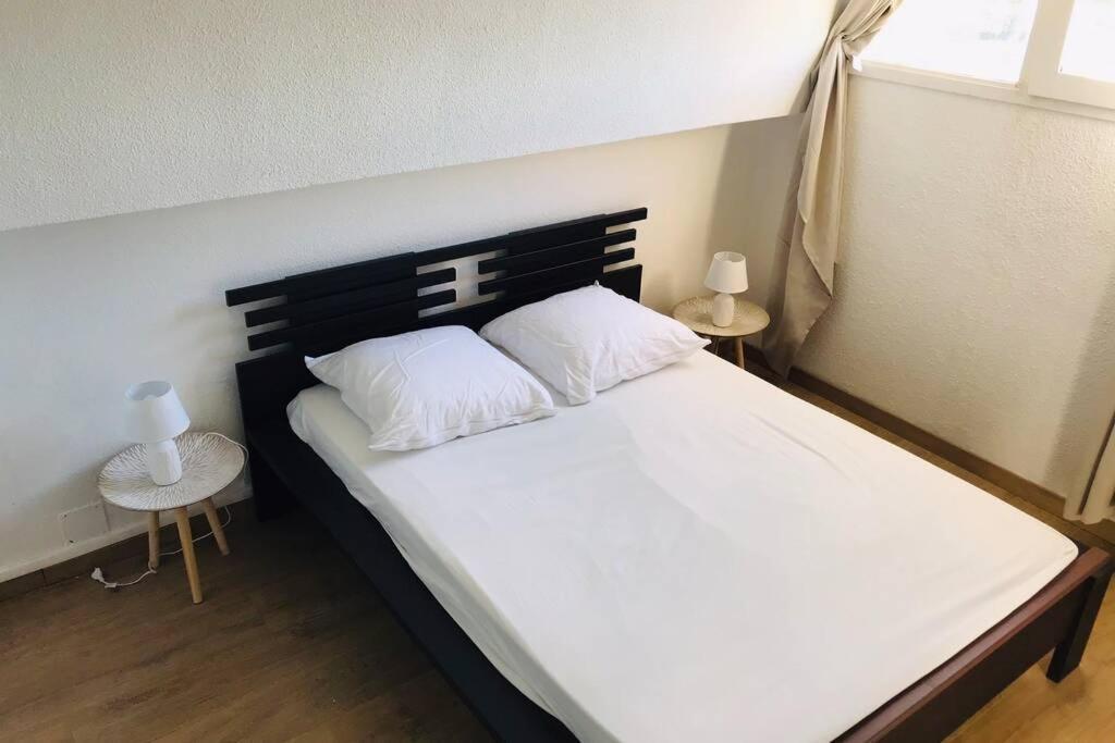Residence Port Soleil Duplex T3 46 M2 Climatise Gruissan Dış mekan fotoğraf