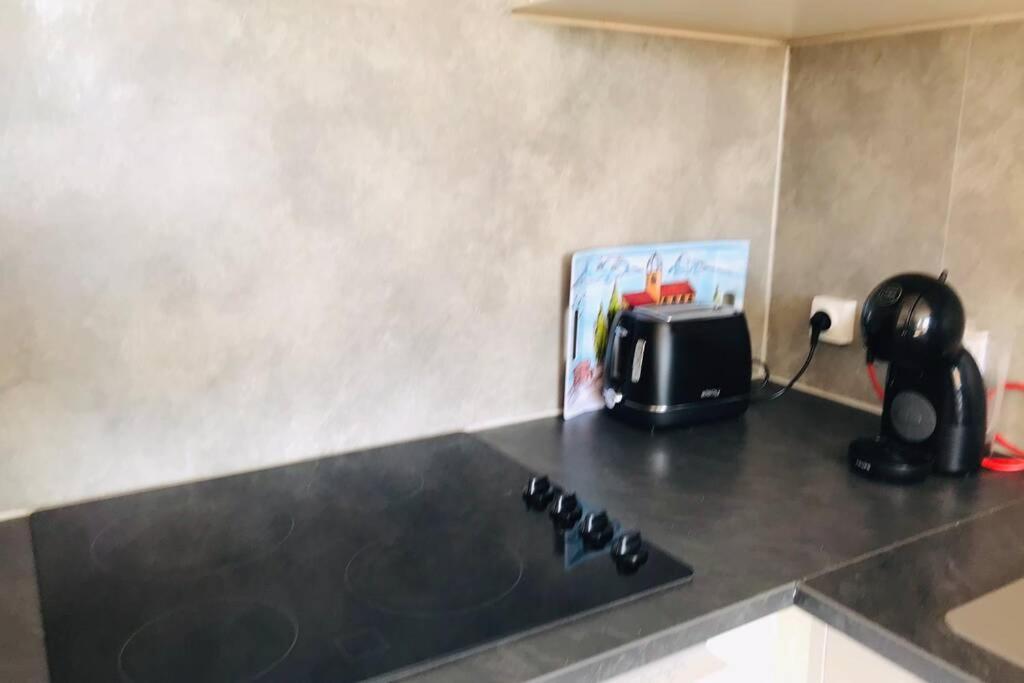 Residence Port Soleil Duplex T3 46 M2 Climatise Gruissan Dış mekan fotoğraf